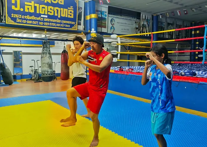 Worsakornrit Homestay Bangkok